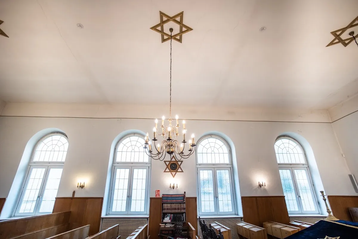 Israelitische Kultusgemeinde Salzburg — photo 8