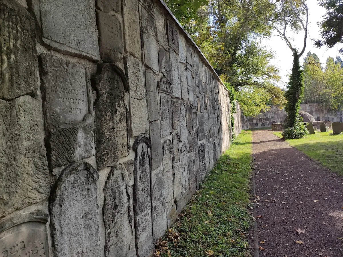 Israelitischer Friedhof Dessau — photo 2