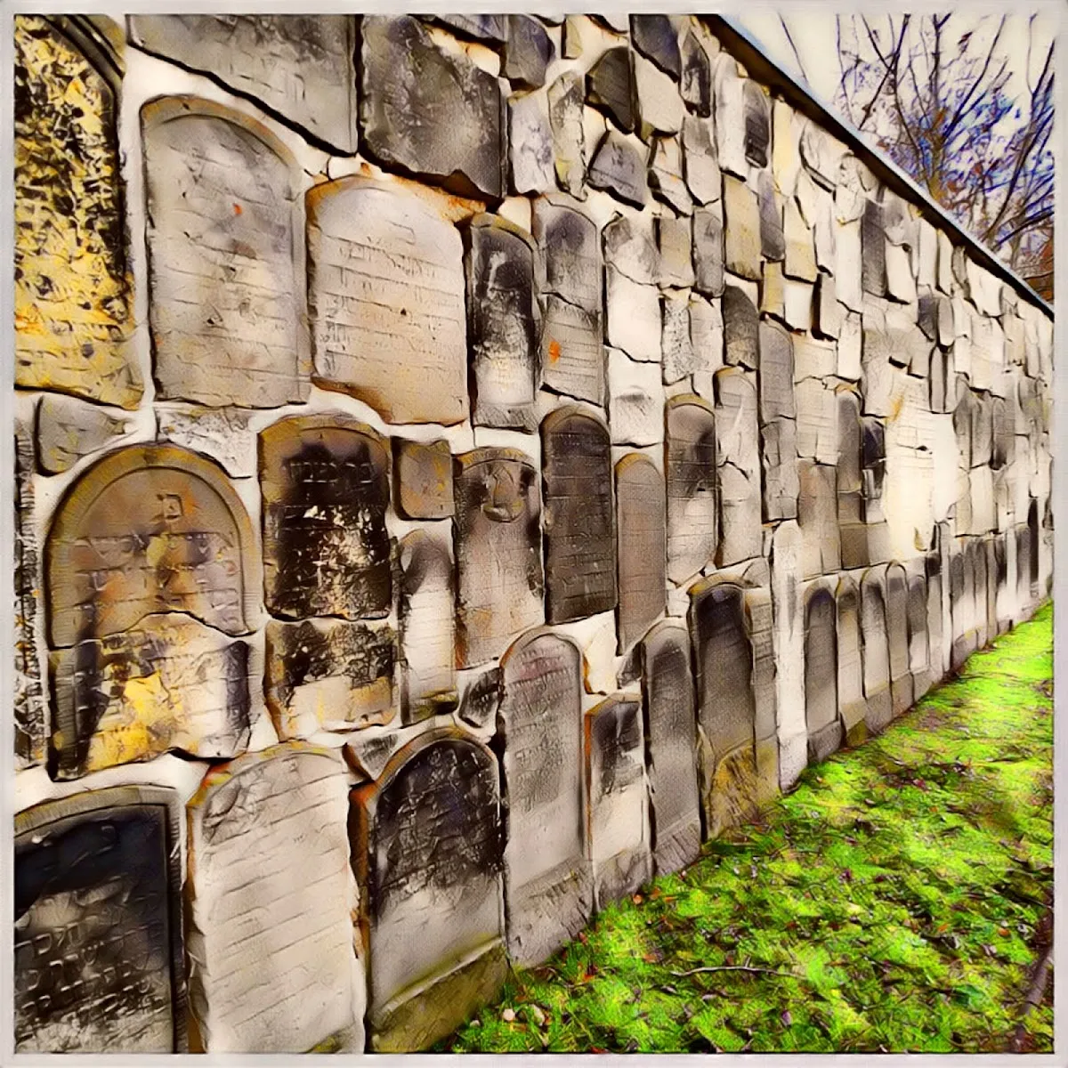 Israelitischer Friedhof Dessau — photo 4