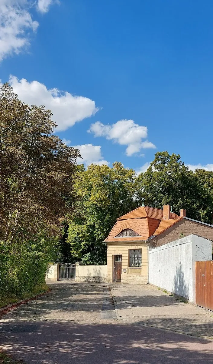 Israelitischer Friedhof Dessau — photo 8