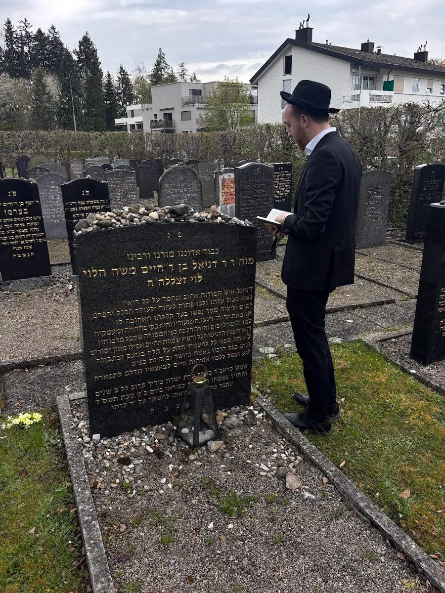 Israelitischer Friedhof Friesenberg — foto 5