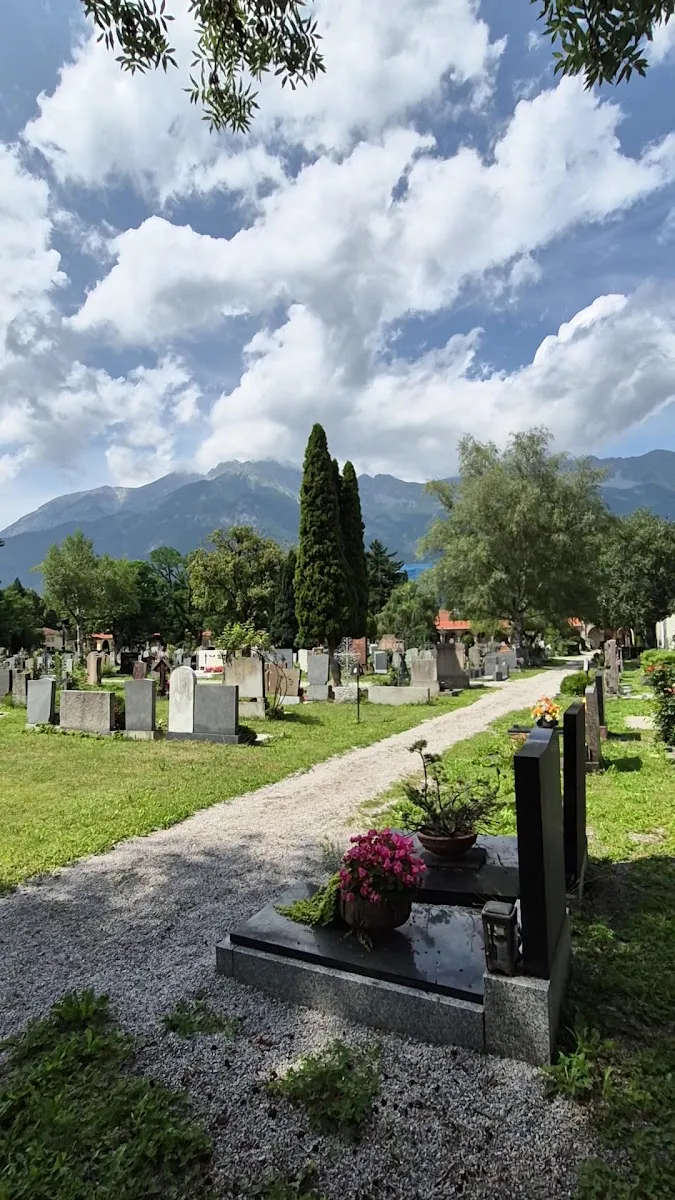 Israelitischer Friedhof Innsbruck — photo 2