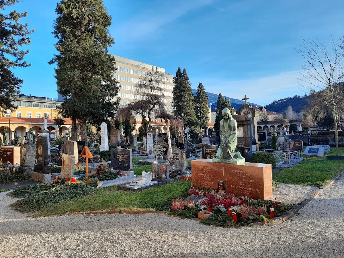 Israelitischer Friedhof Innsbruck — photo 3