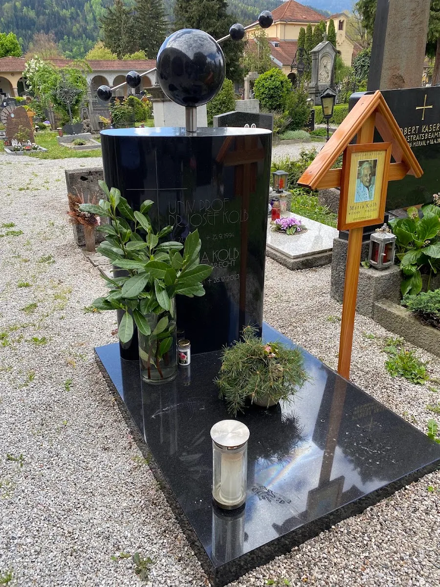 Israelitischer Friedhof Innsbruck — photo 5