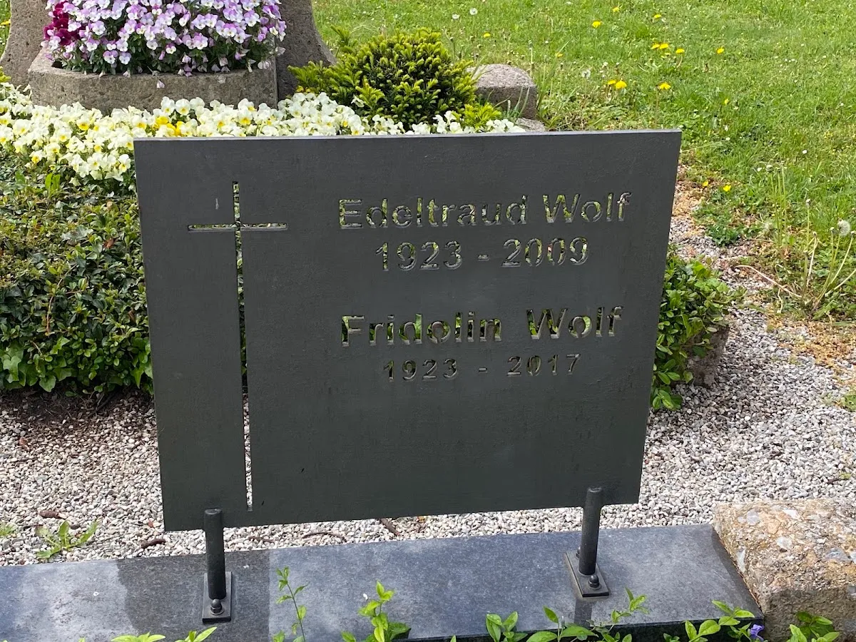 Israelitischer Friedhof Innsbruck — photo 7