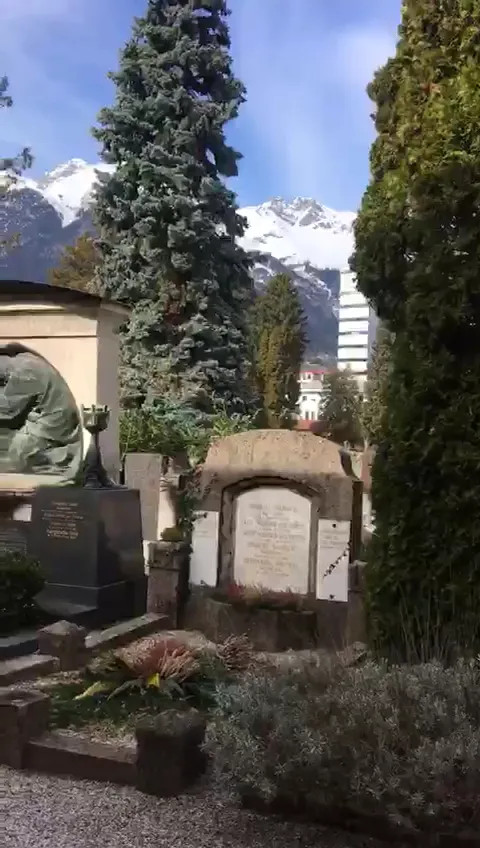 Israelitischer Friedhof Innsbruck — photo 8