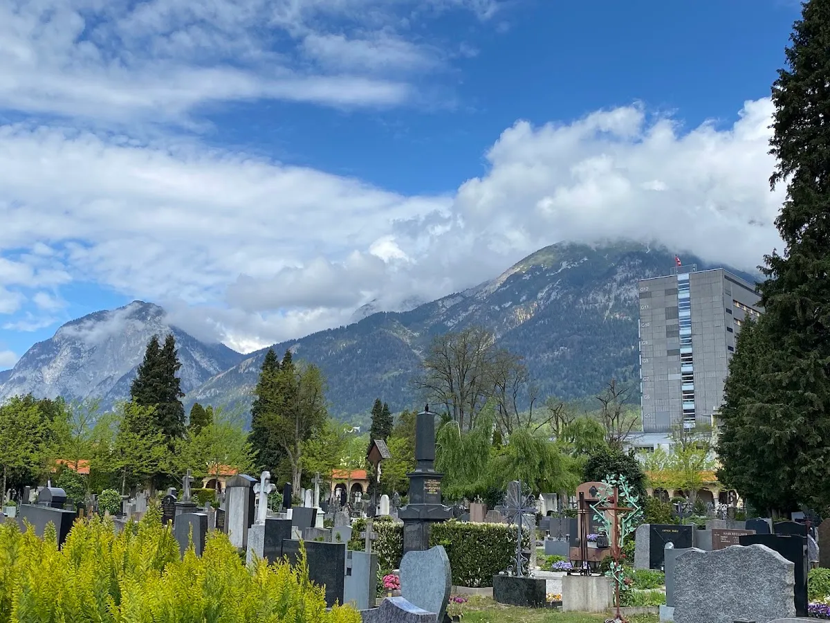Israelitischer Friedhof Innsbruck — photo 9