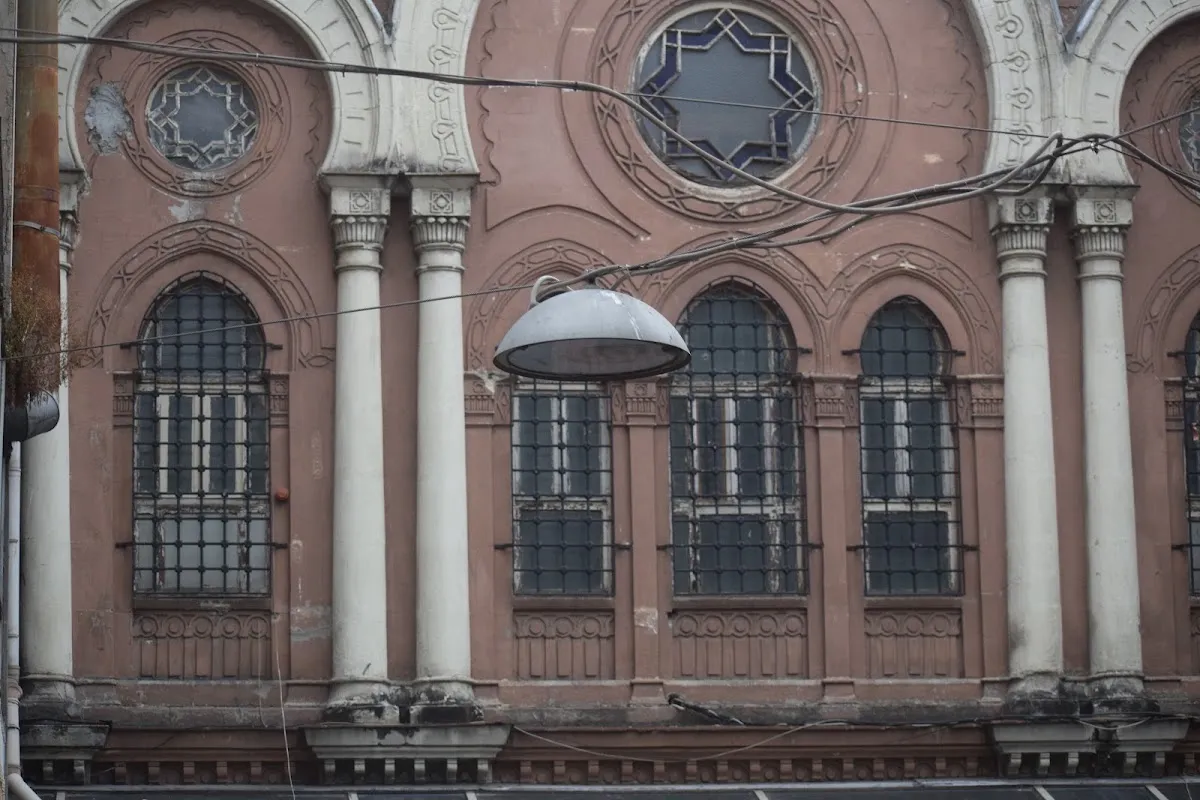 İstanbul Aşkenaz Sinagogu — photo 2