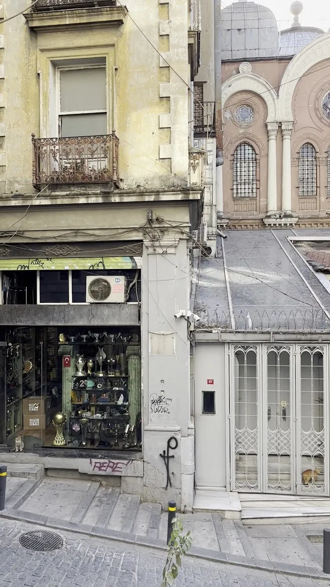 İstanbul Aşkenaz Sinagogu — photo 3