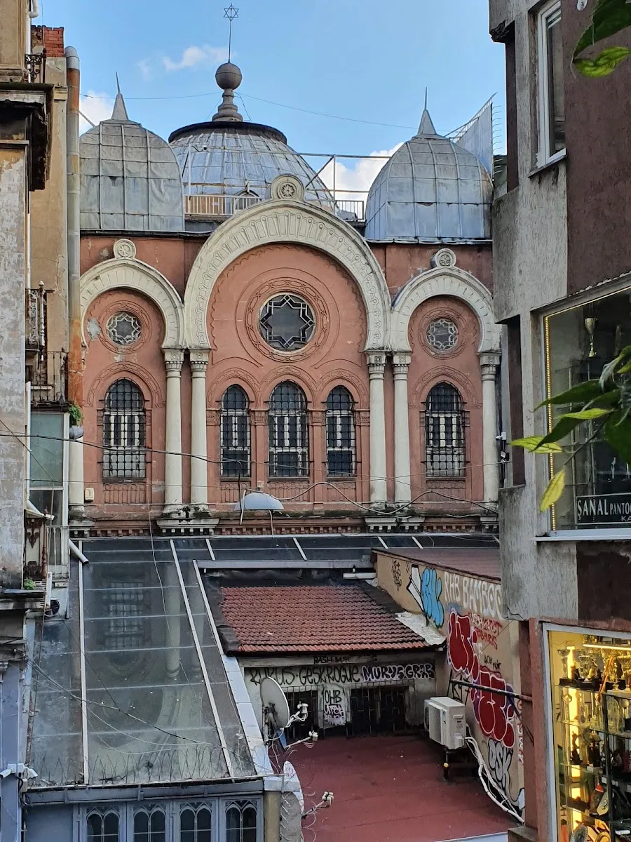 İstanbul Aşkenaz Sinagogu — photo 5