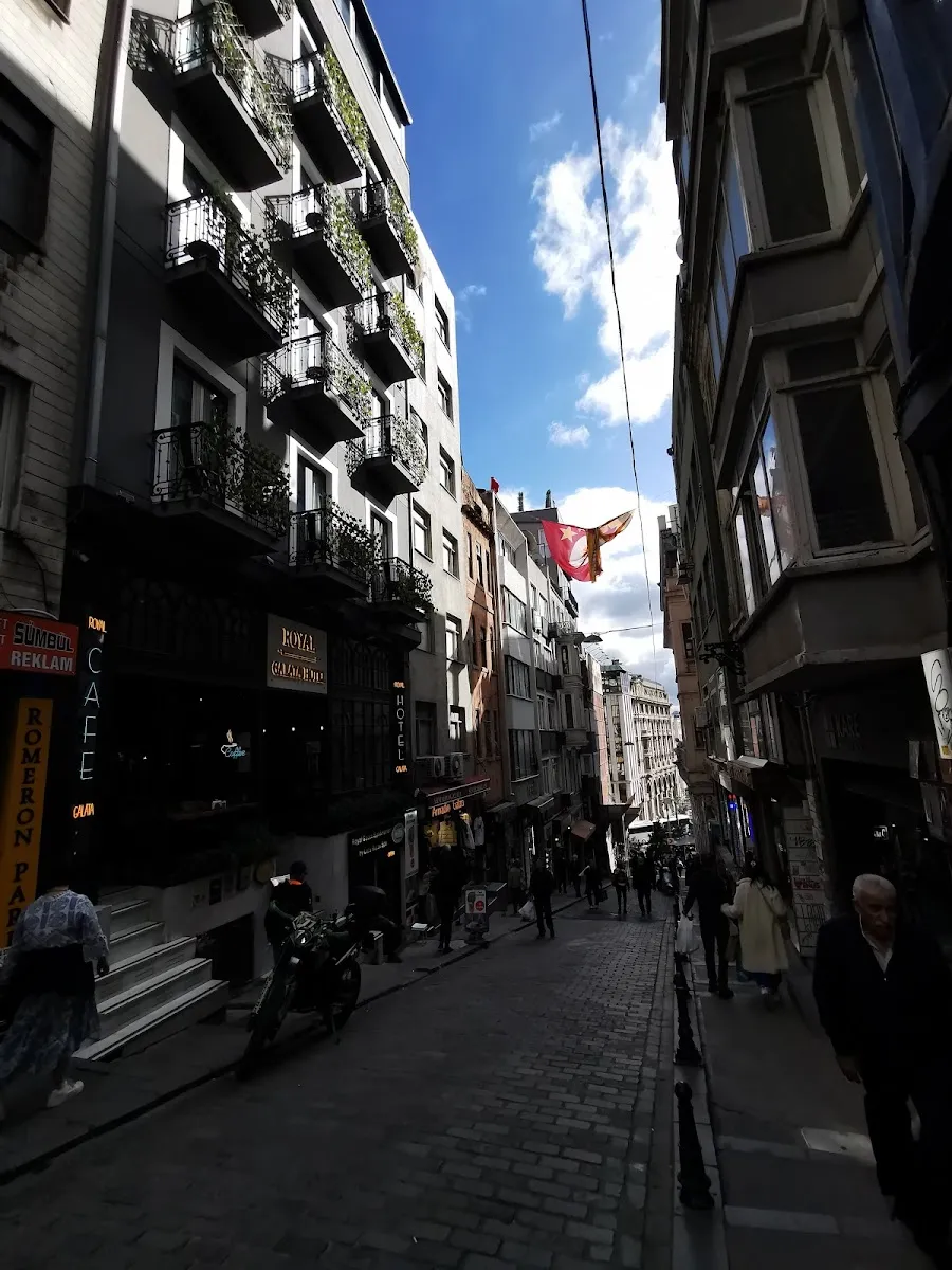 İstanbul Aşkenaz Sinagogu — photo 6