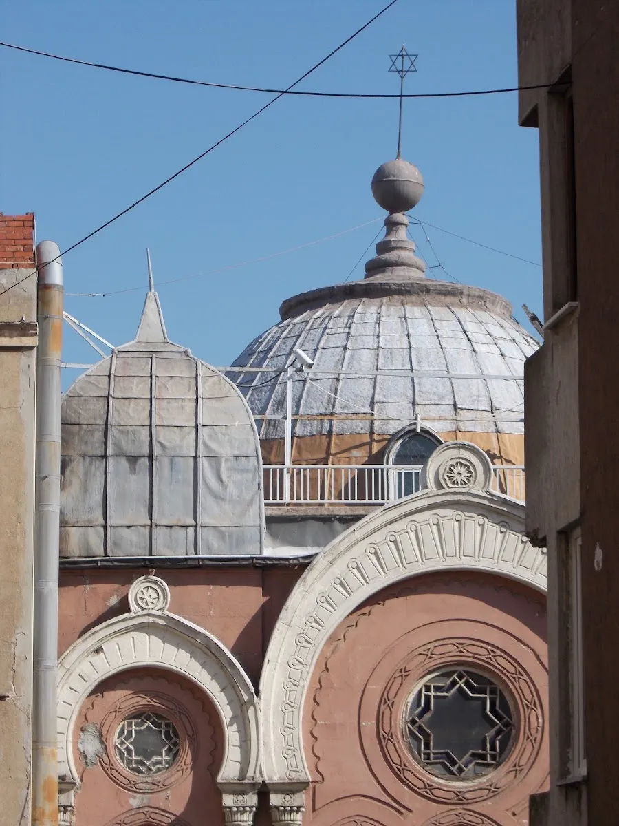 İstanbul Aşkenaz Sinagogu — photo 7