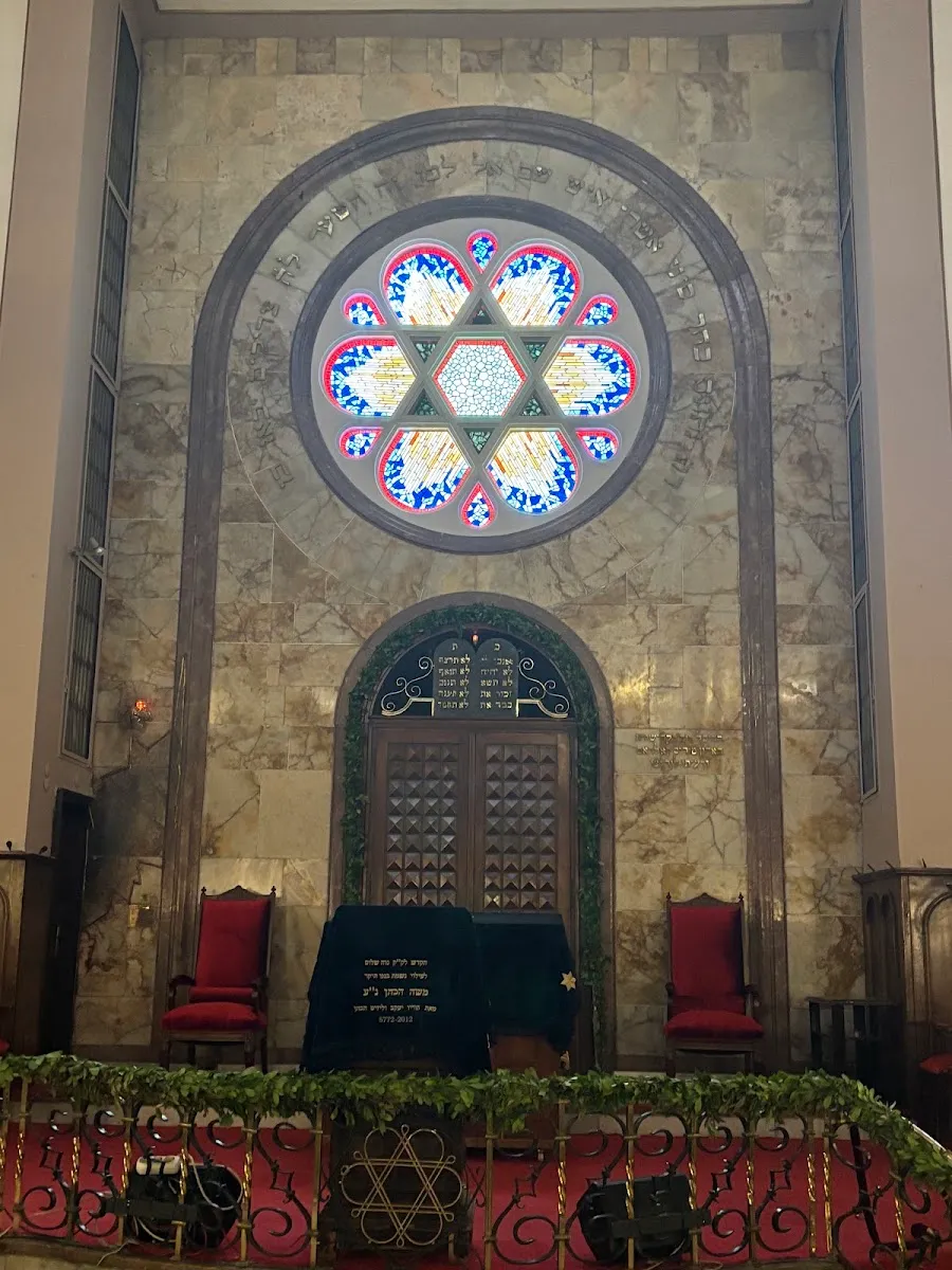 İstanbul Aşkenaz Sinagogu — photo 8