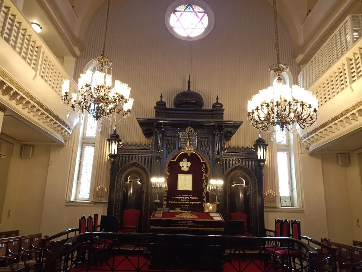 İstanbul Aşkenaz Sinagogu — photo 10