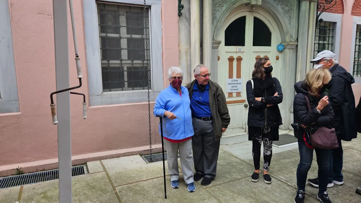 Istanbul Jewish Heritage Tours — foto 6