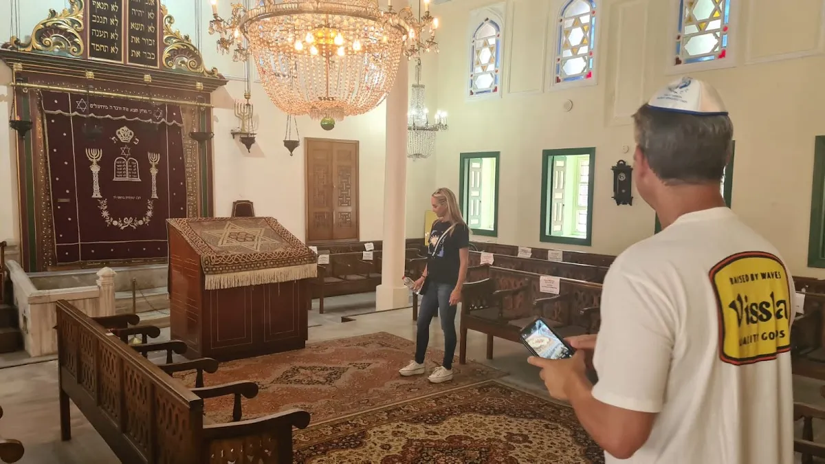 Istanbul Jewish Heritage Tours — foto 7