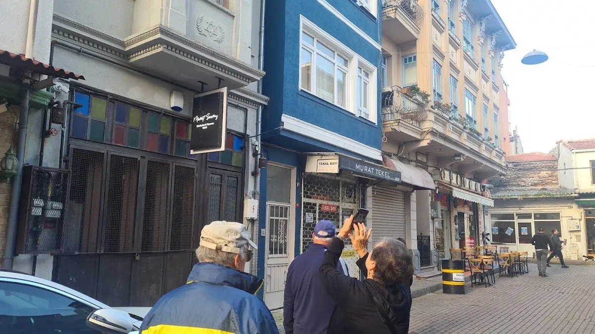 Istanbul Jewish Heritage Tours — foto 10