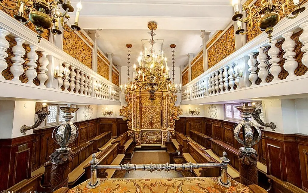 Italian Synagogue — photo 2