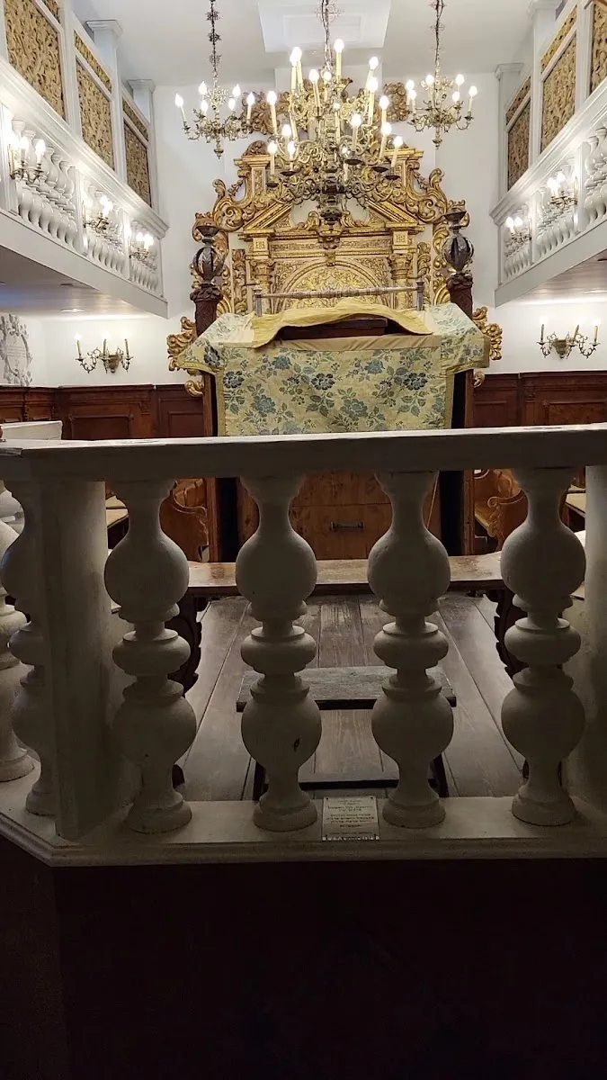 Italian Synagogue — photo 4