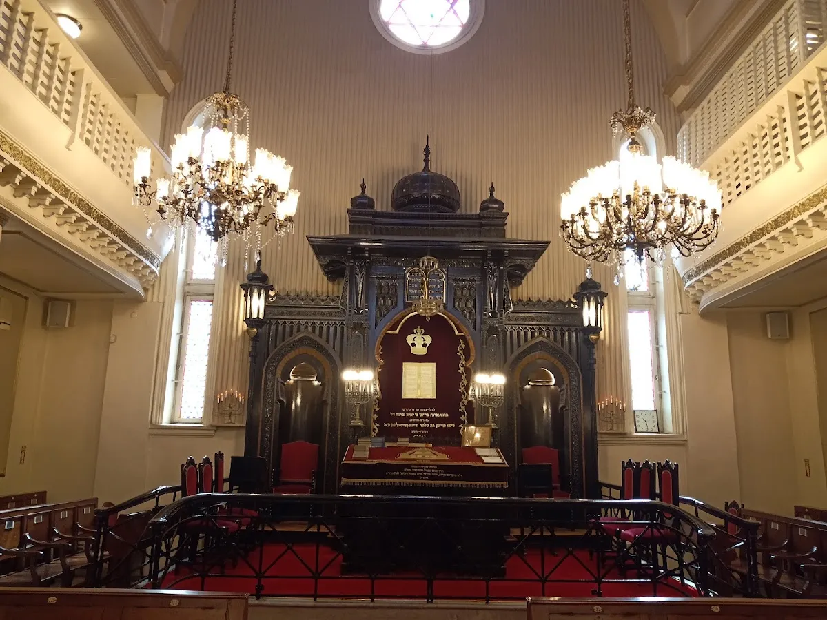 Italian Synagogue — foto 2