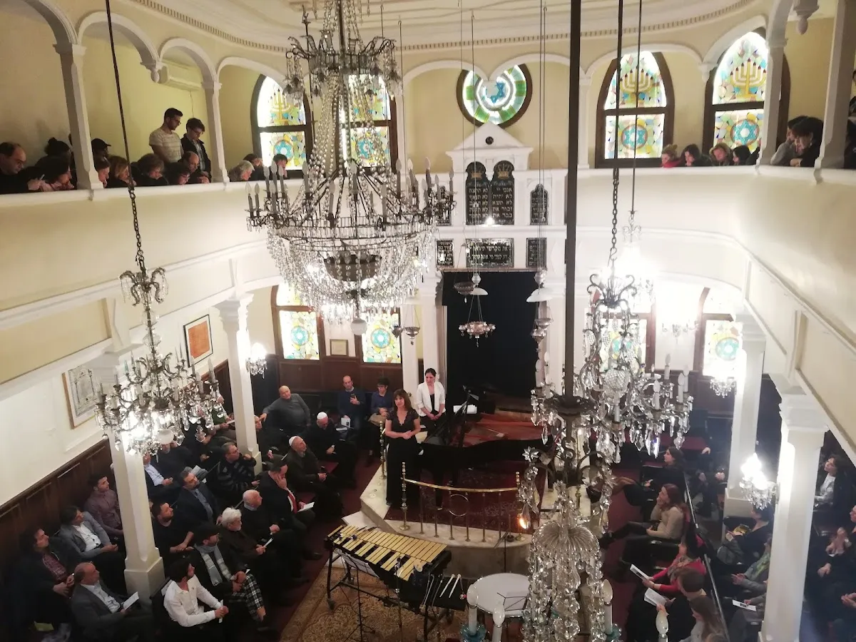 Italian Synagogue — foto 7