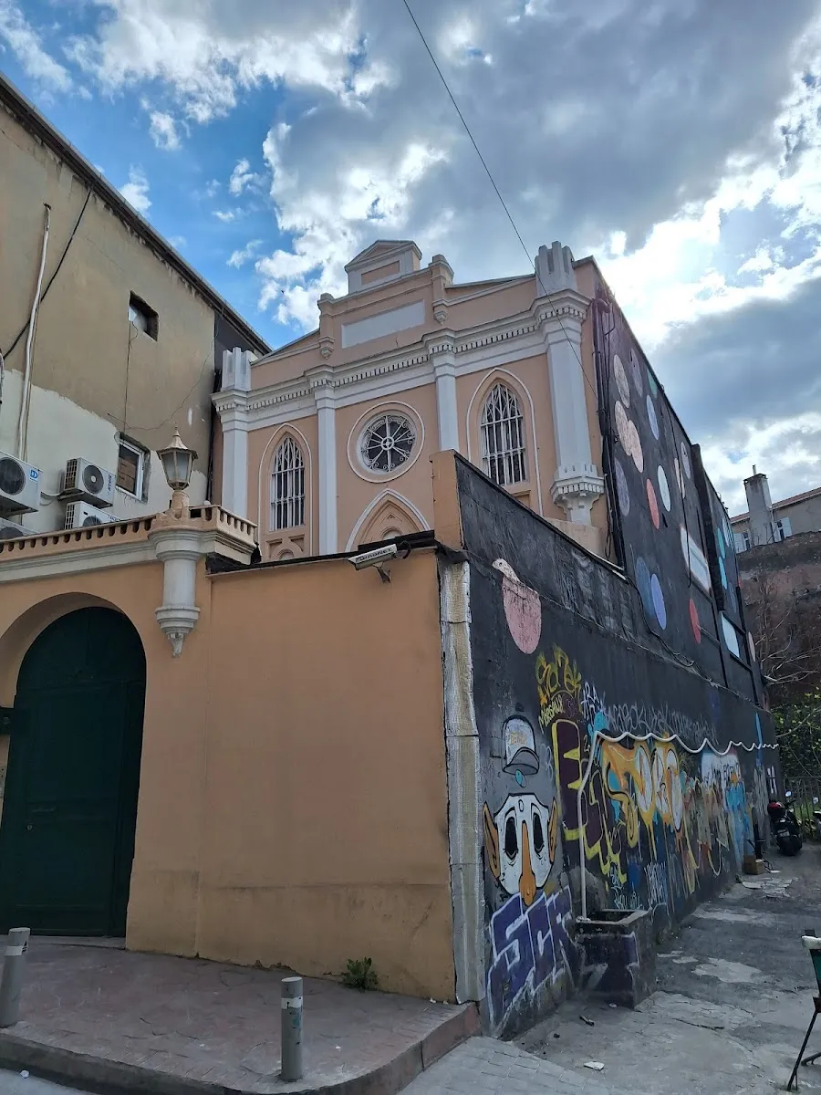 Italian Synagogue — foto 8