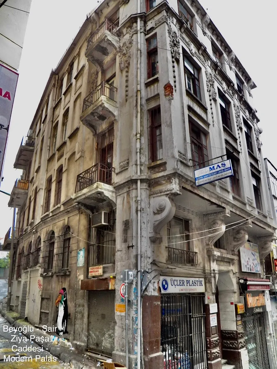 Italian Synagogue — foto 10