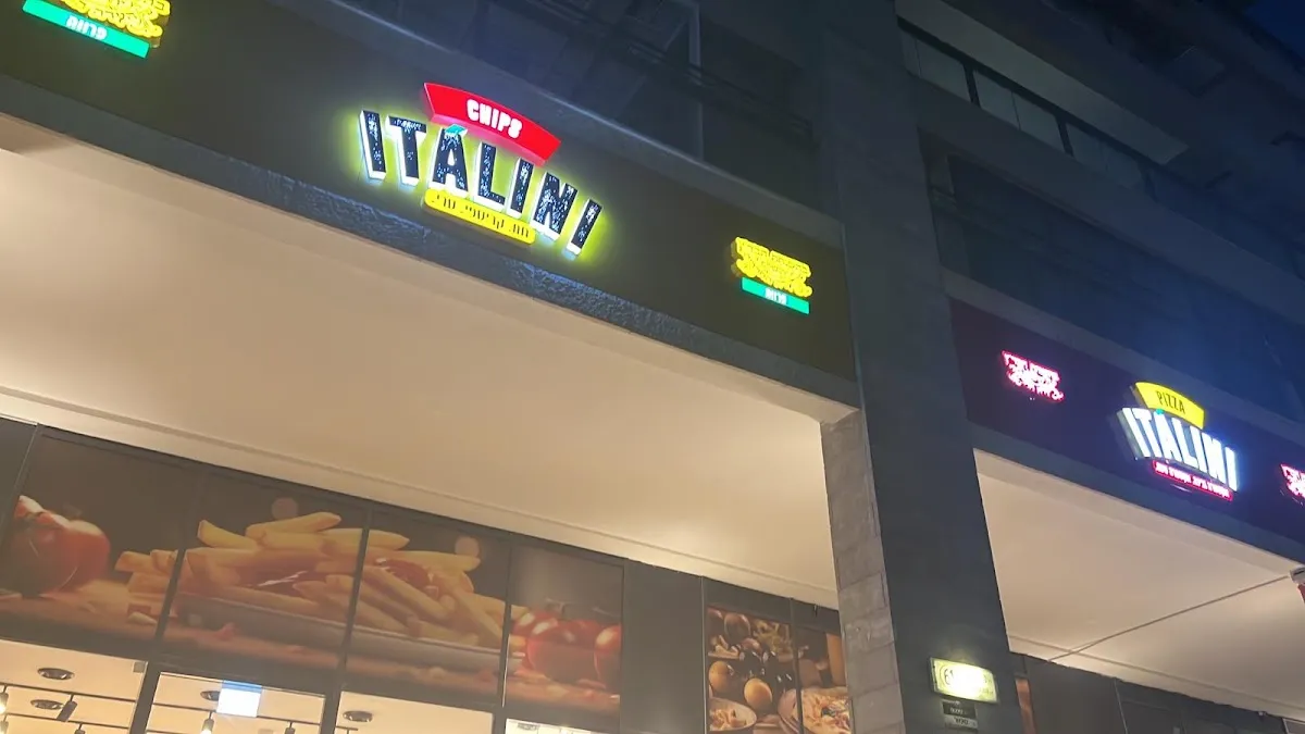 Italini Pizza & Chips