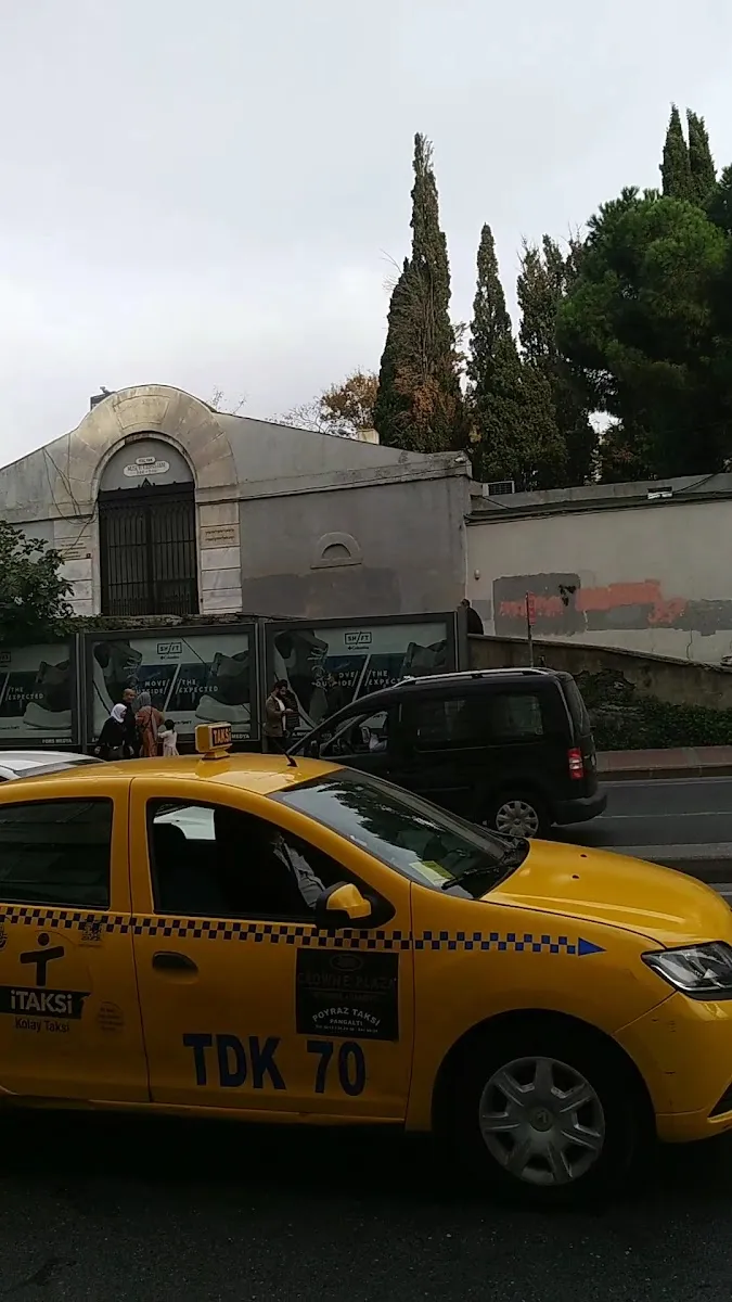 İtalyan Musevi Mezarlığı — photo 3