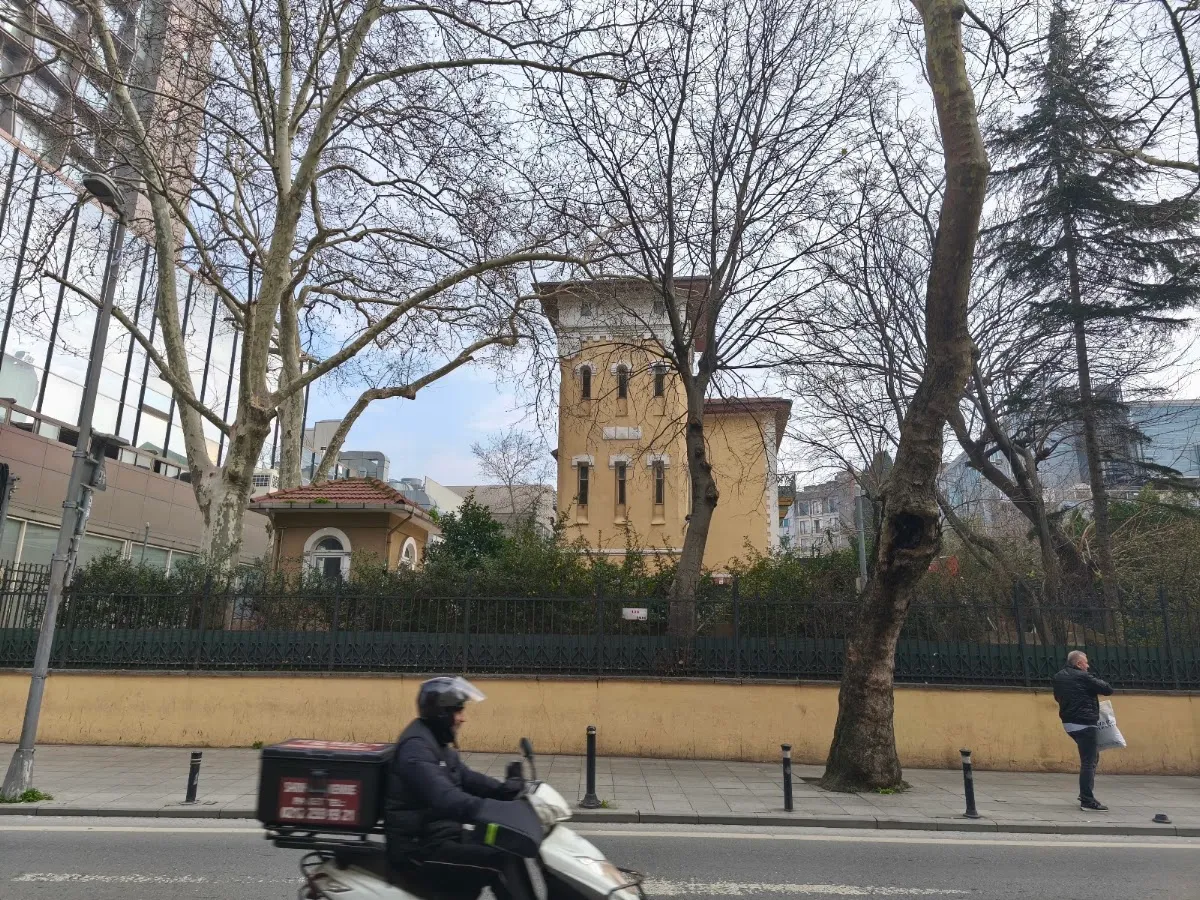 İtalyan Musevi Mezarlığı — photo 5