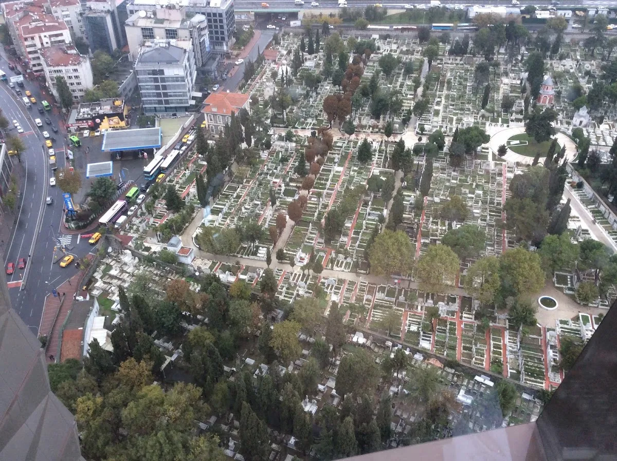 İtalyan Musevi Mezarlığı — photo 9