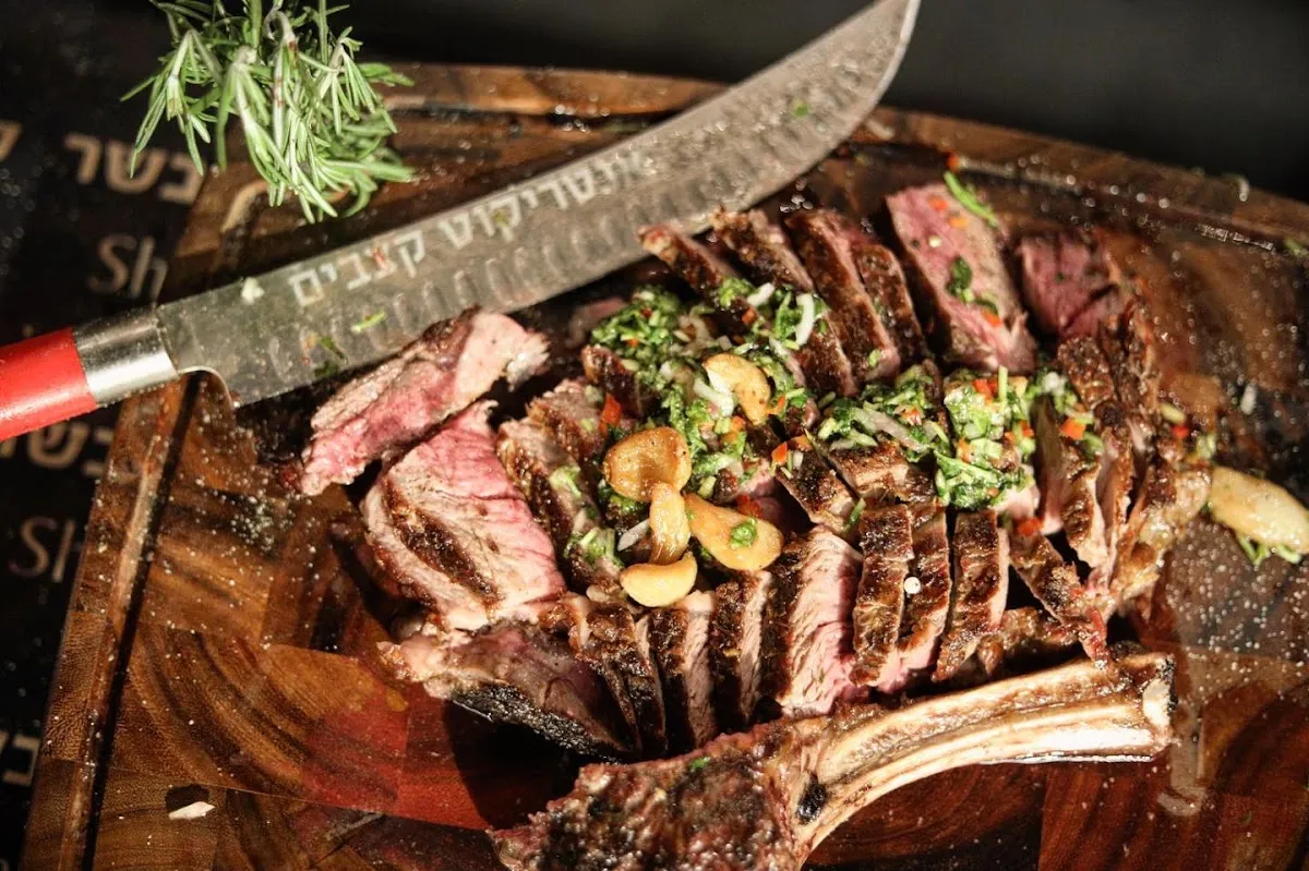 Itliz Entrecote Katzavim — foto 3