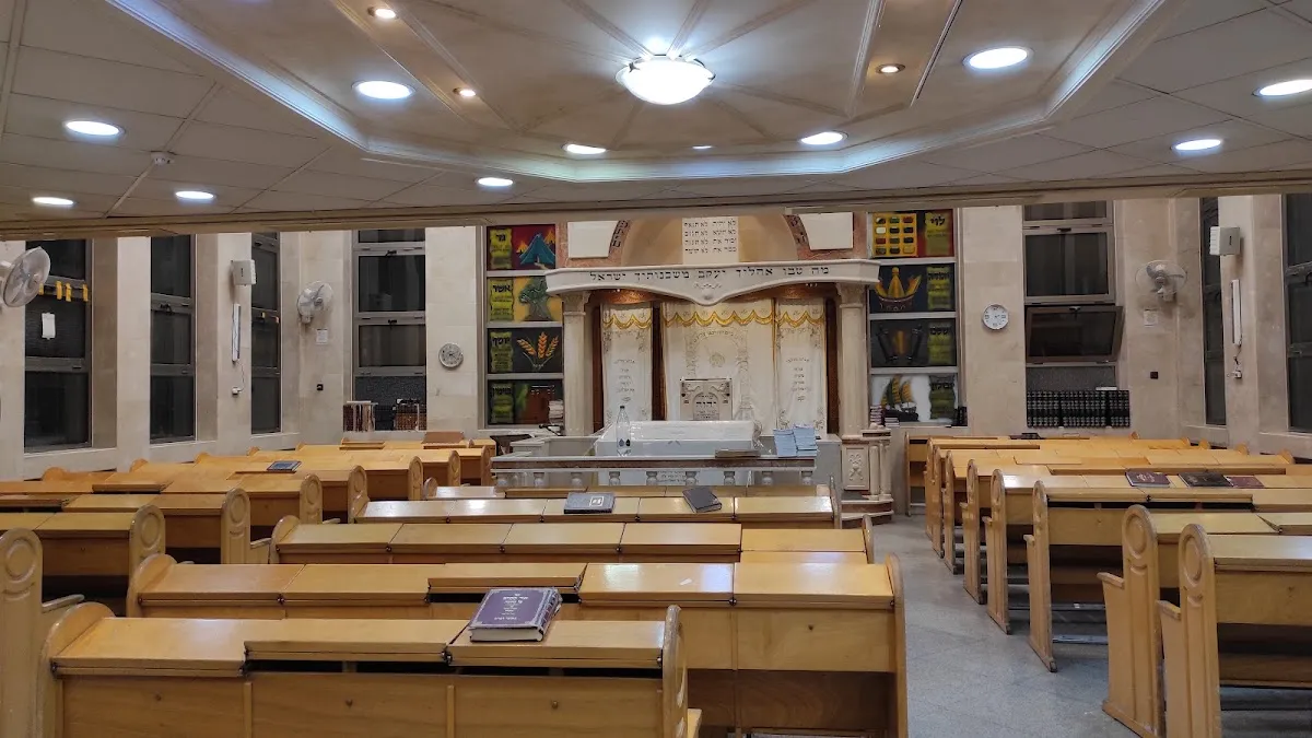 Itzkovitz Synagogue — foto 4