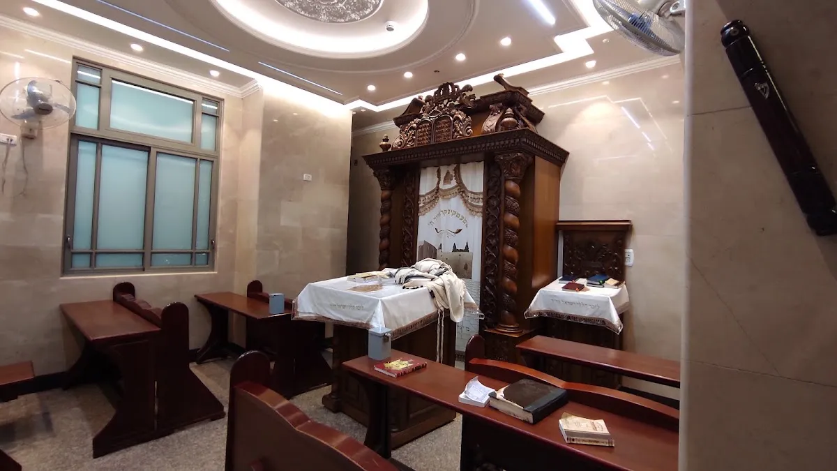 Itzkovitz Synagogue — foto 8