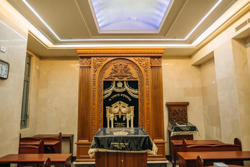 Itzkovitz Synagogue — foto 9