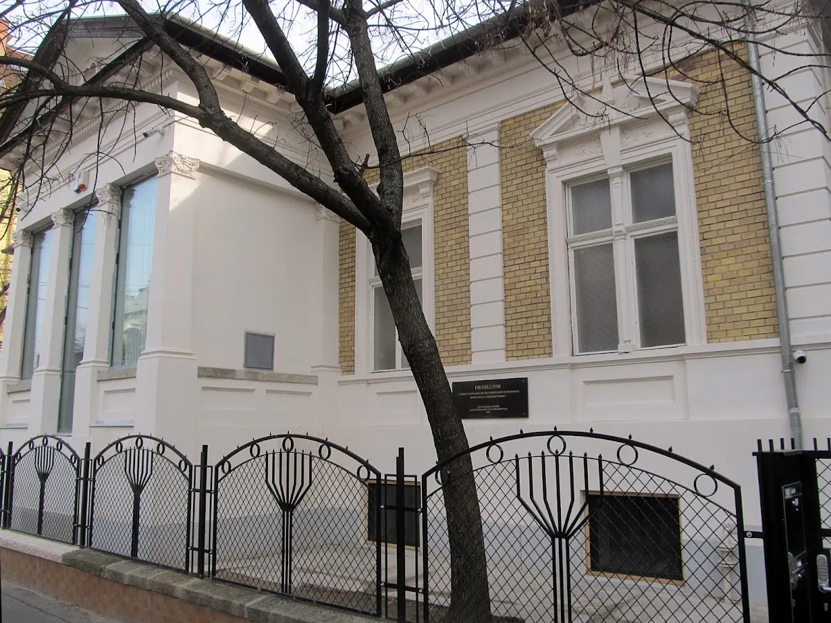 Izraelita Egyház zuglói körzet imaháza — photo 2
