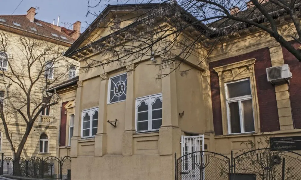 Izraelita Egyház zuglói körzet imaháza — photo 3