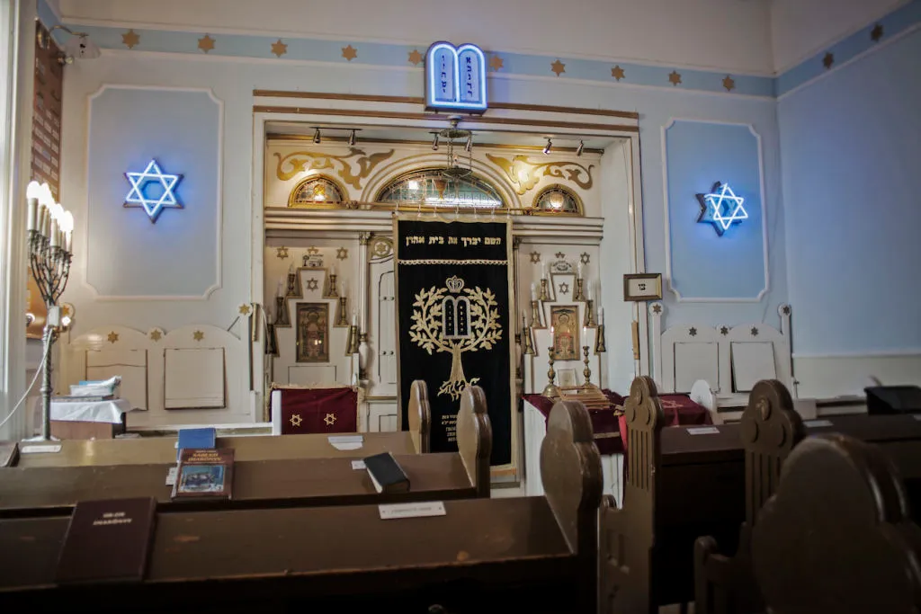Izraelita Egyház zuglói körzet imaháza — photo 5