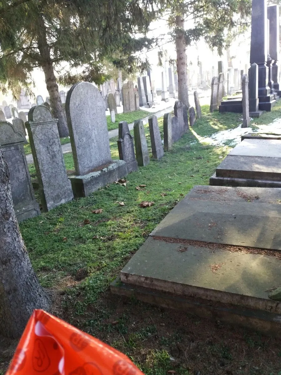 Izraelita temető de Balassagyarmat — photo 6