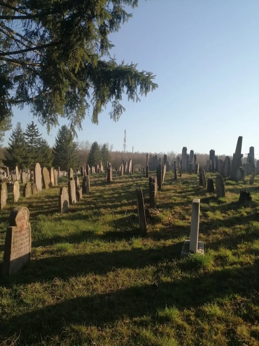 Izraelita temető de Balassagyarmat — photo 7