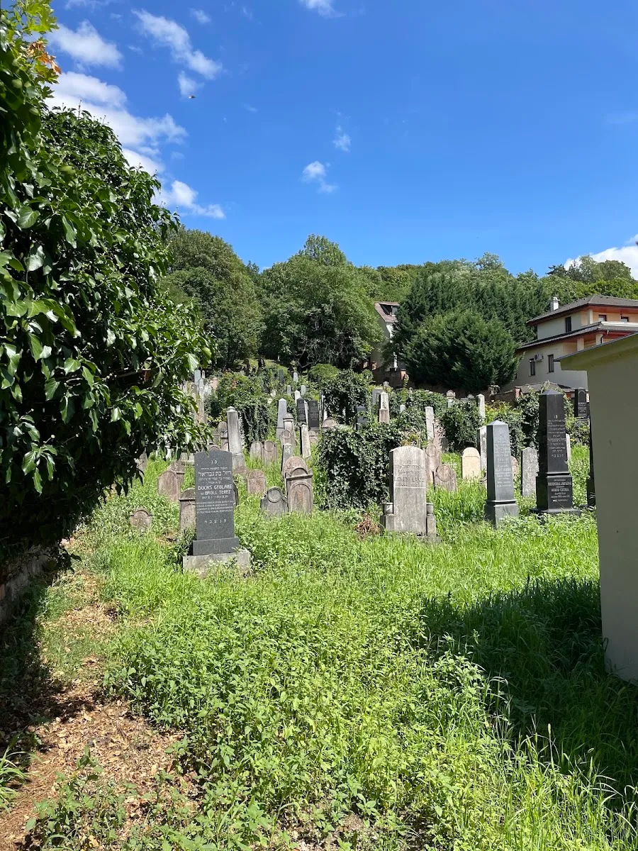 Izraelita temető de Esztergom — photo 4