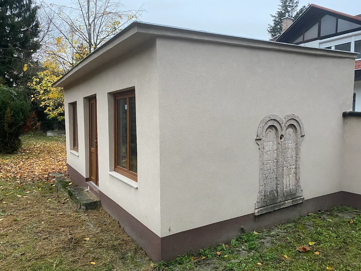 Izraelita temető de Esztergom — photo 6