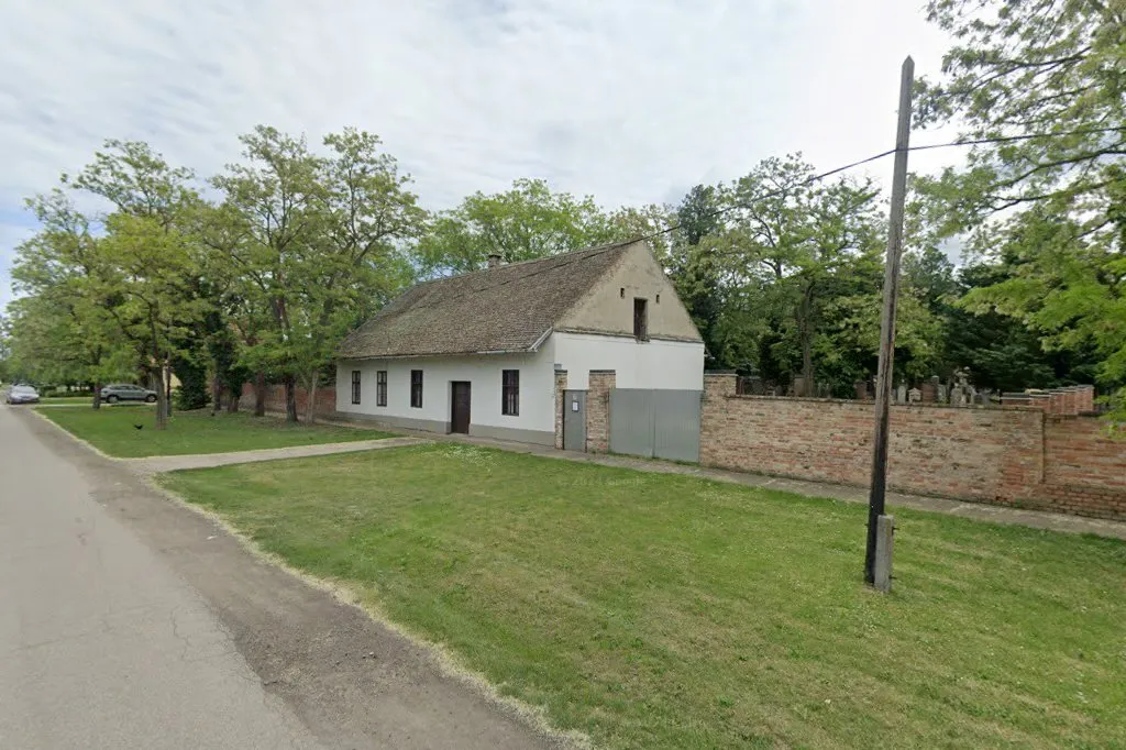 Izraelita temető de Hódmezővásárhely — foto 3