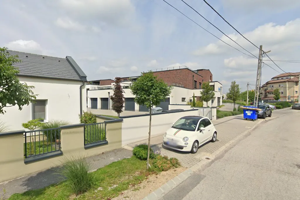 Izraelitai temető de Mosonmagyaróvár — photo 2