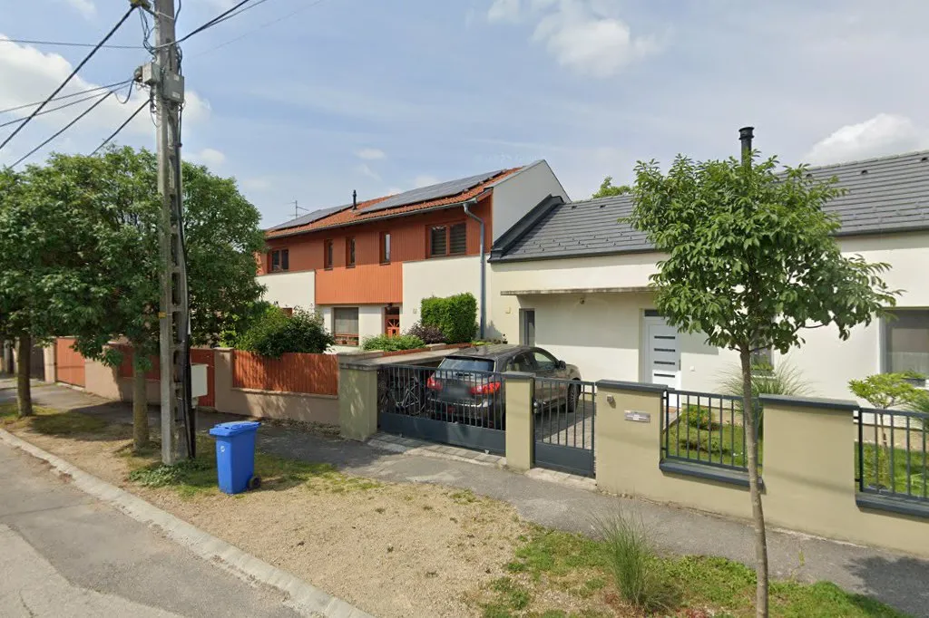 Izraelitai temető de Mosonmagyaróvár — photo 3