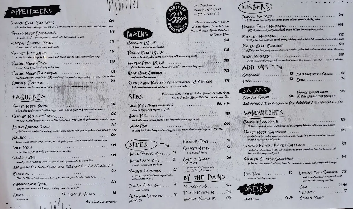 Izzy's Brooklyn Smokehouse — photo 2