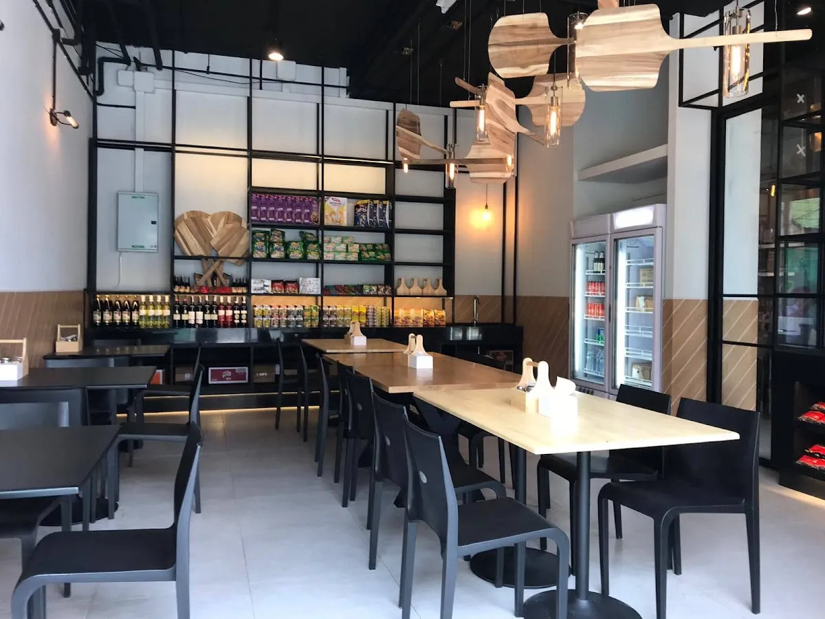 J Cafe (Kosher) Phuket — photo 7