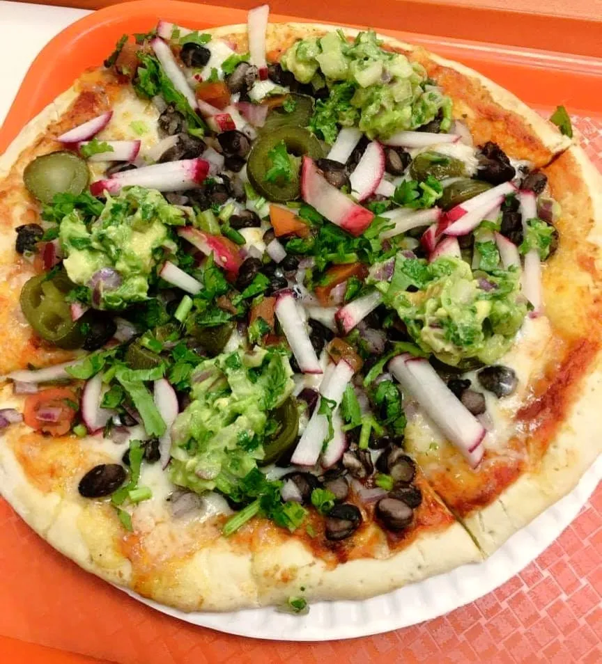 J-Joe kosher pizza & berrylicious — foto 2