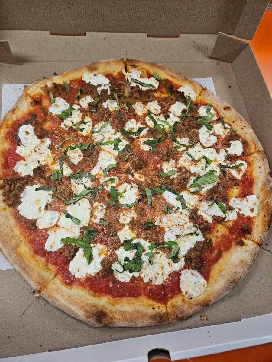 J-Joe kosher pizza & berrylicious — foto 4