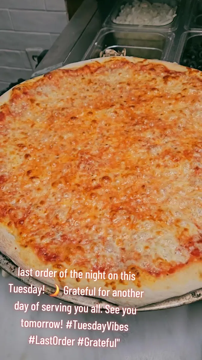 J-Joe kosher pizza & berrylicious — foto 5